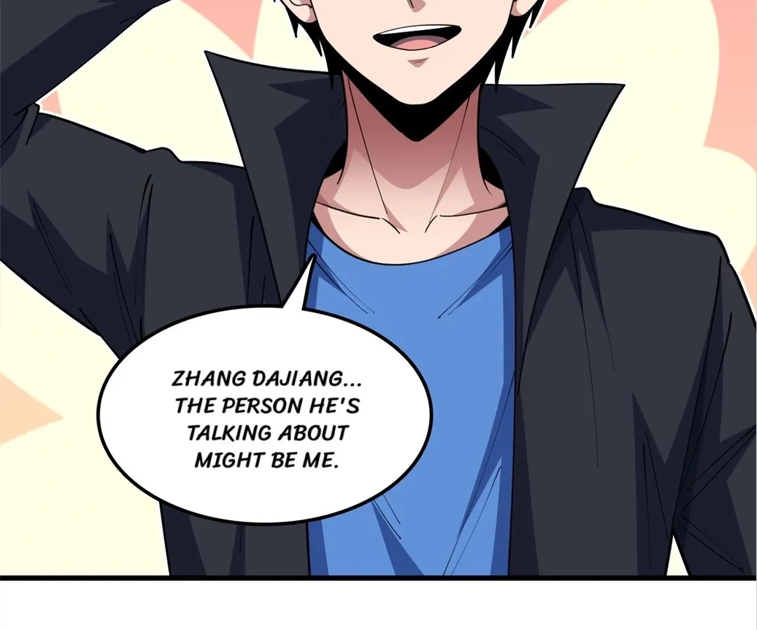 I’m From Alien Space chapter 56 page 28