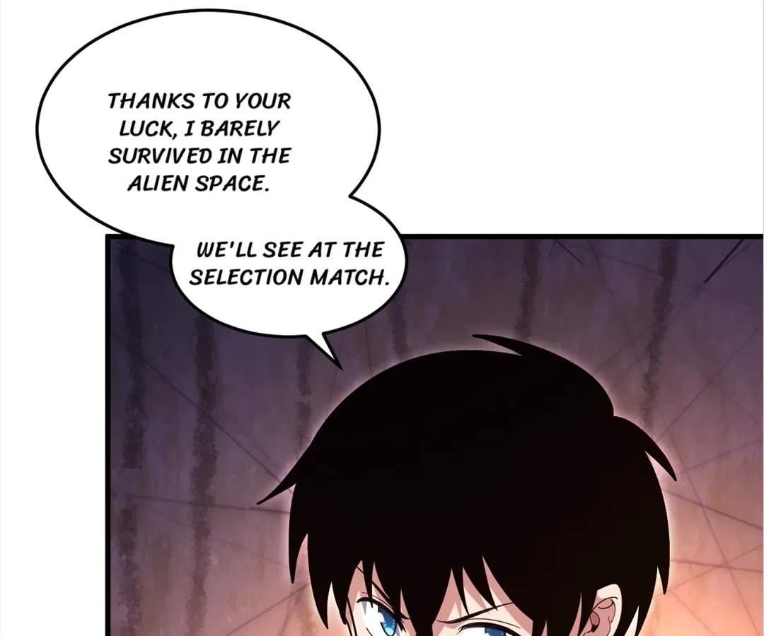 I’m From Alien Space chapter 56 page 8