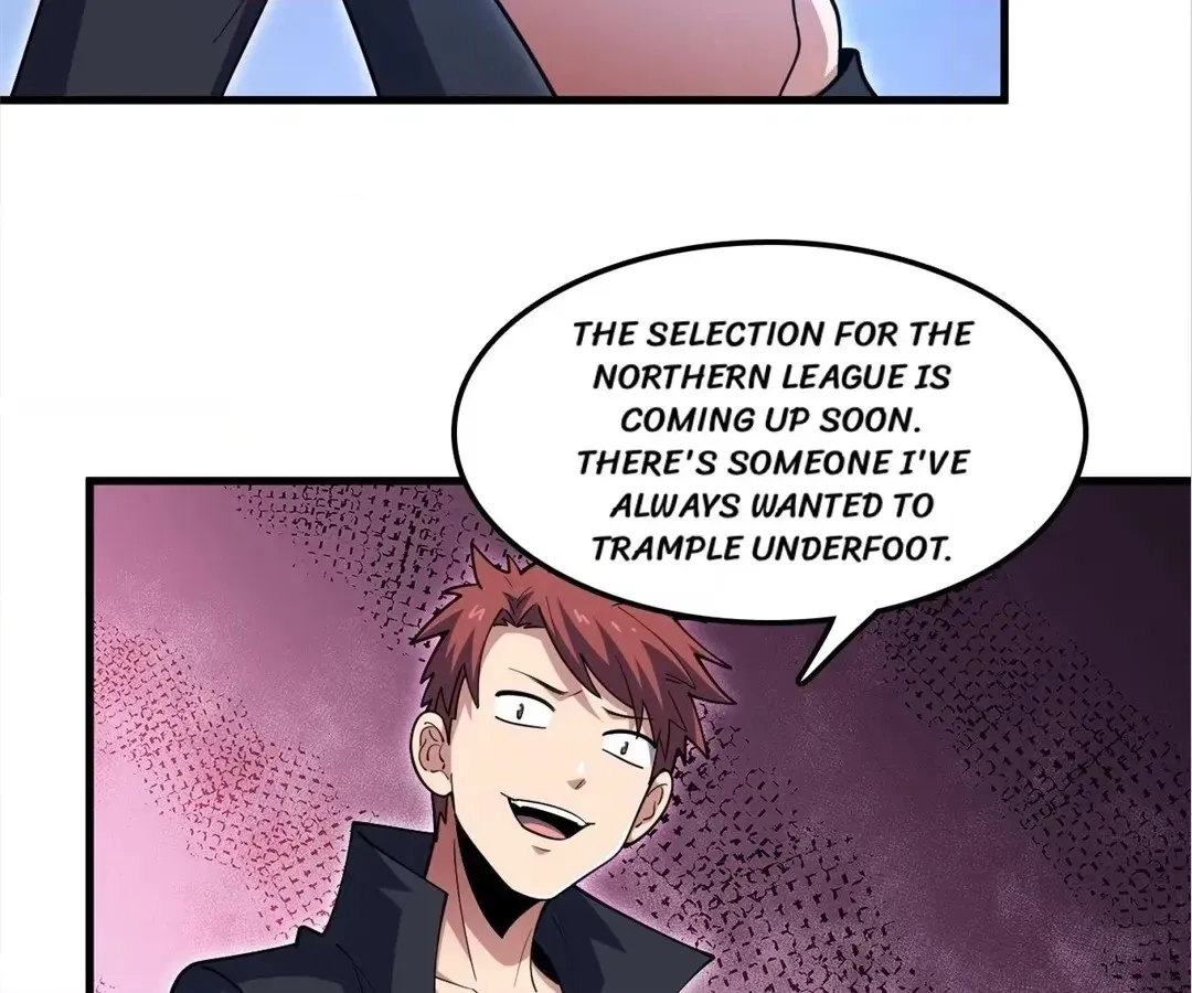 I’m From Alien Space chapter 56 page 50
