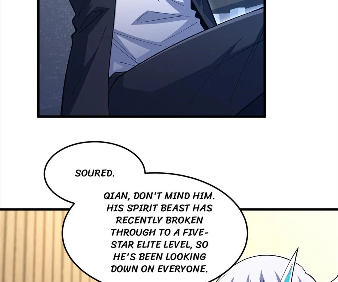 I’m From Alien Space chapter 56 page 4