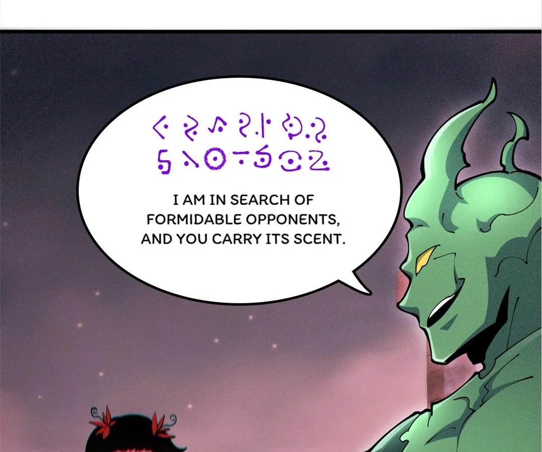 I’m From Alien Space chapter 56 page 102