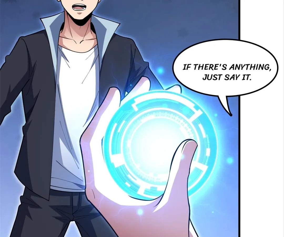 I’m From Alien Space chapter 56 page 49
