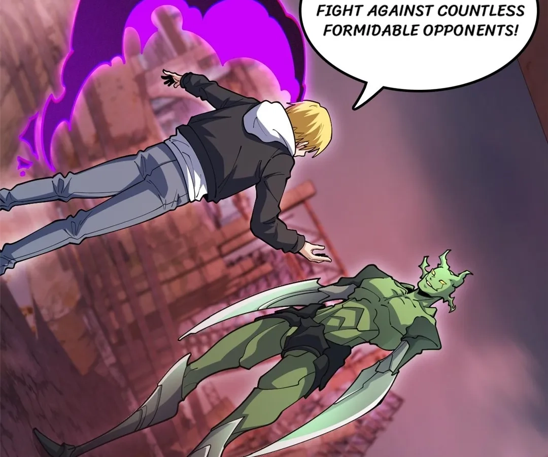 I’m From Alien Space chapter 56 page 106