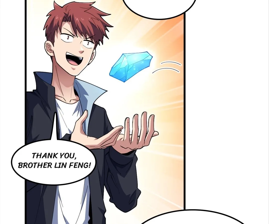 I’m From Alien Space chapter 56 page 54