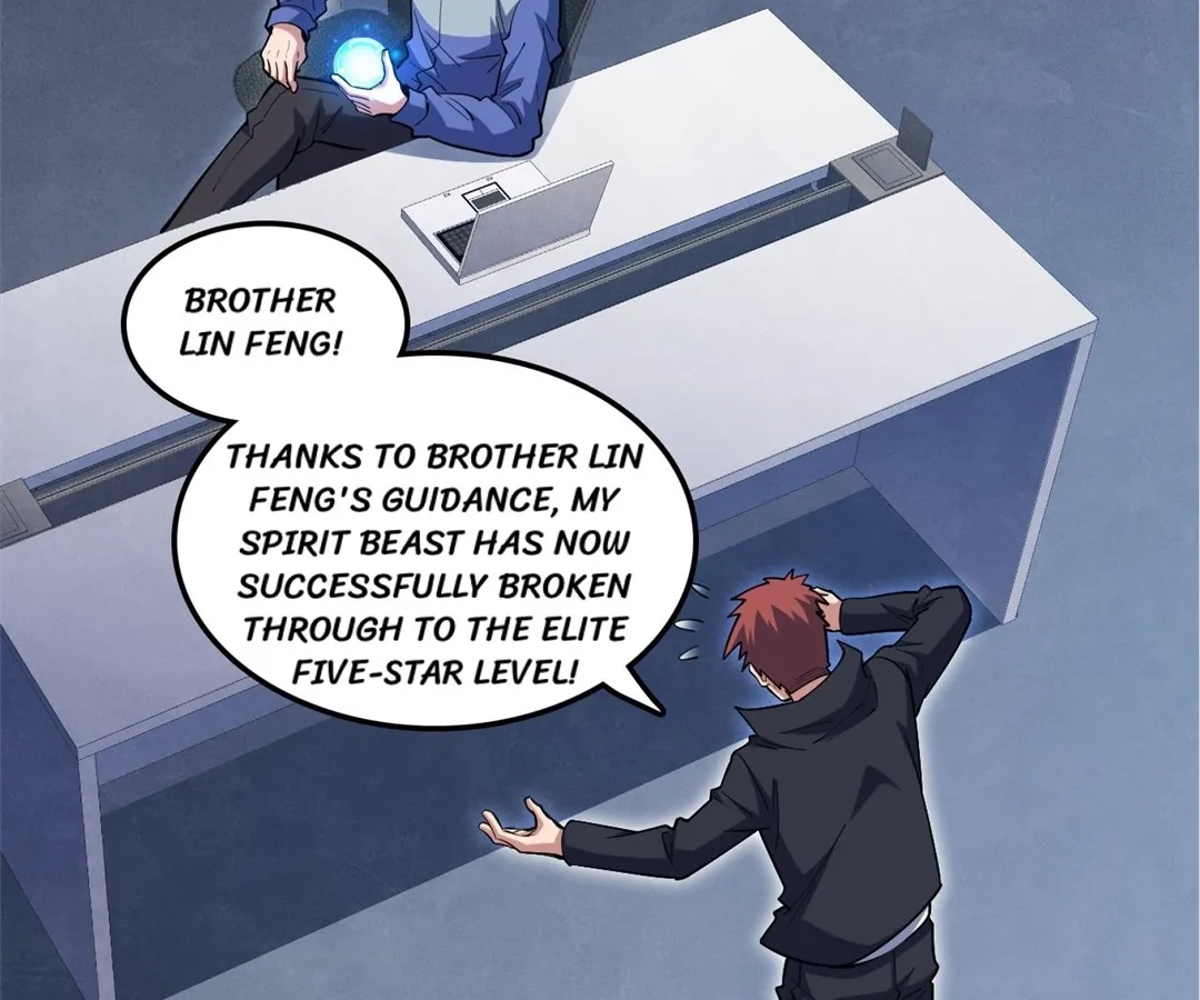 I’m From Alien Space chapter 56 page 47