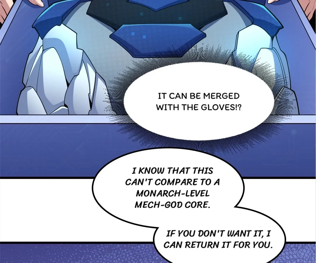 I’m From Alien Space chapter 56 page 73