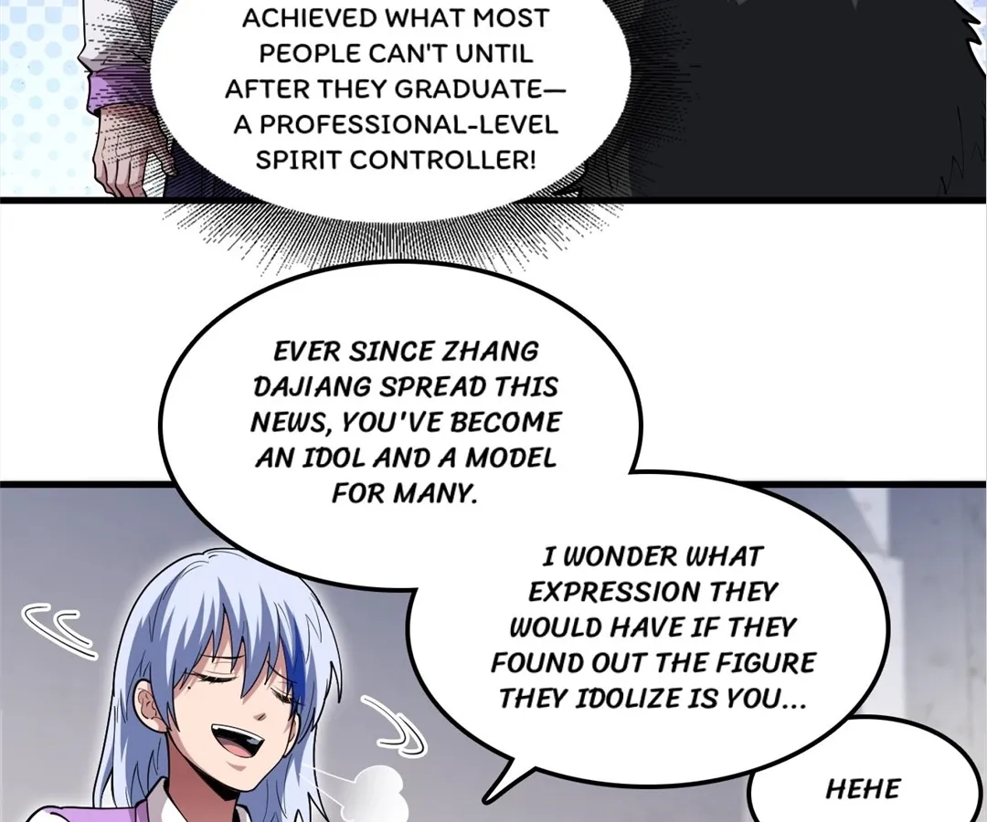I’m From Alien Space chapter 56 page 36