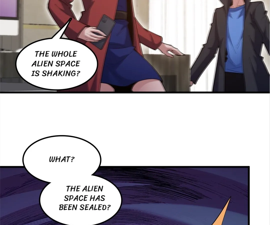 I’m From Alien Space chapter 57 page 97