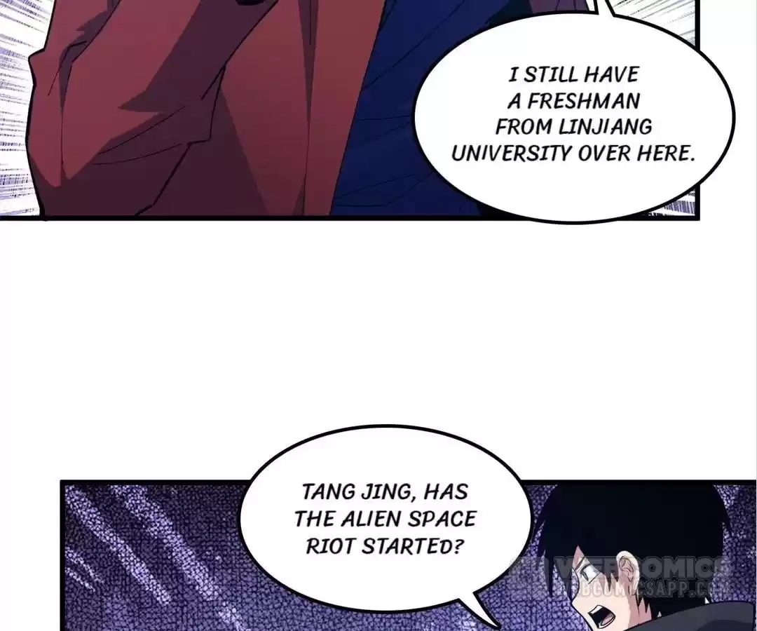 I’m From Alien Space chapter 57 page 99