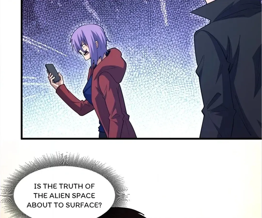 I’m From Alien Space chapter 57 page 100