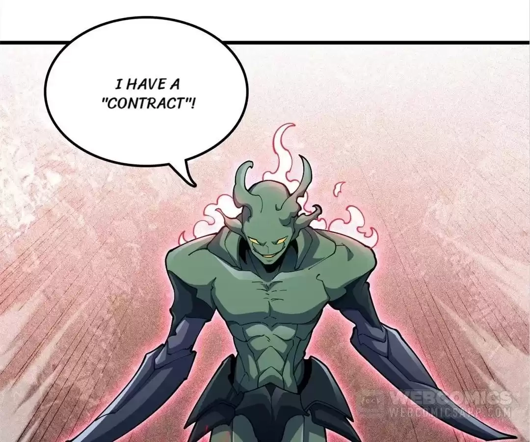 I’m From Alien Space chapter 57 page 43
