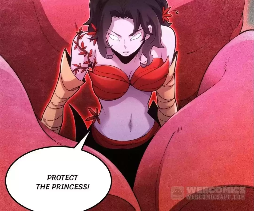 I’m From Alien Space chapter 57 page 107