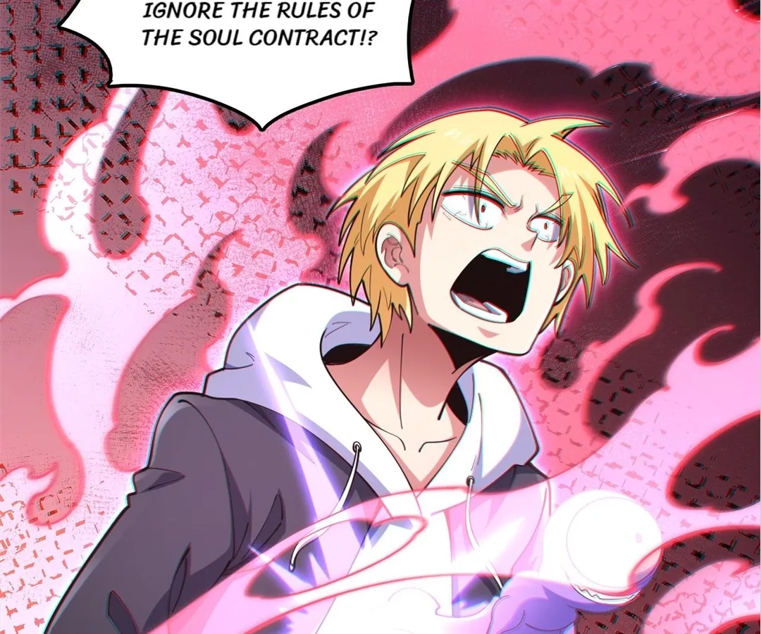 I’m From Alien Space chapter 57 page 5