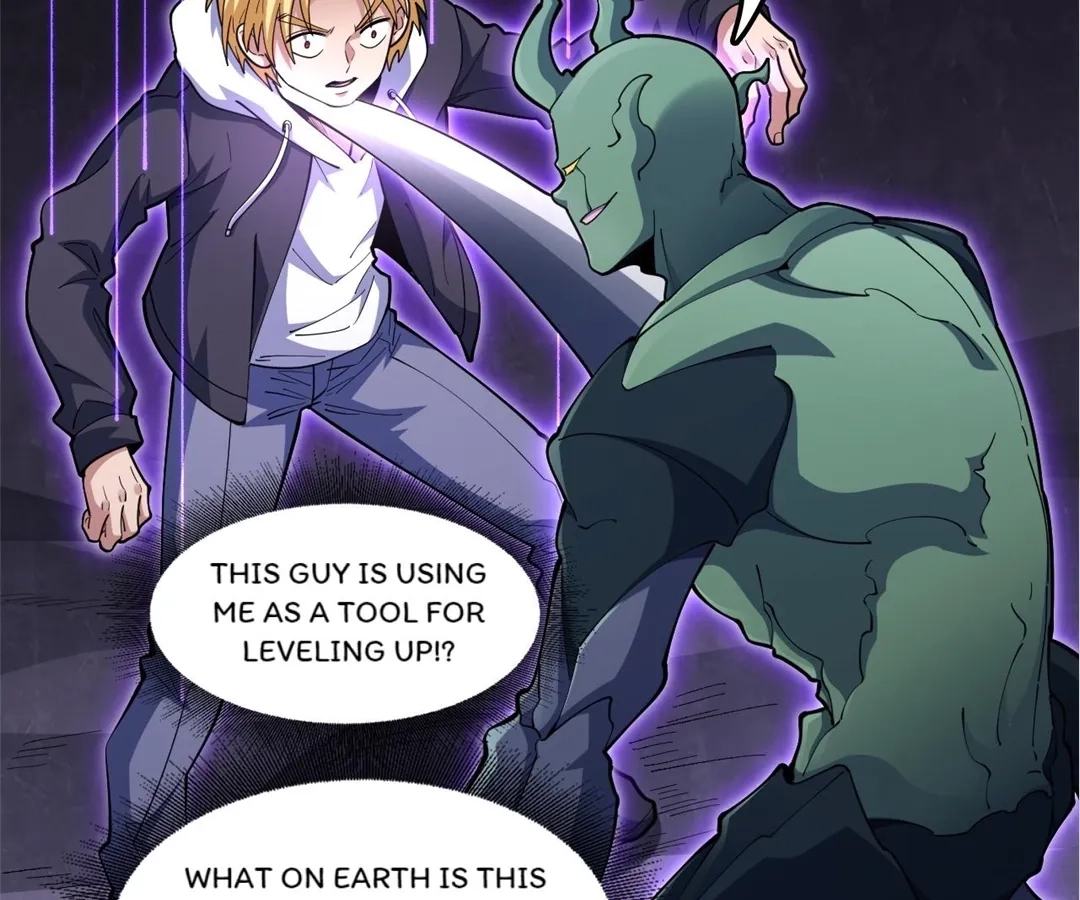 I’m From Alien Space chapter 57 page 9