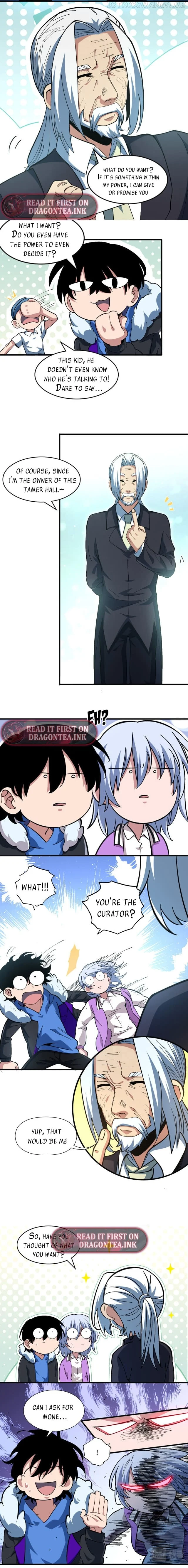 I’m From Alien Space chapter 7 page 5
