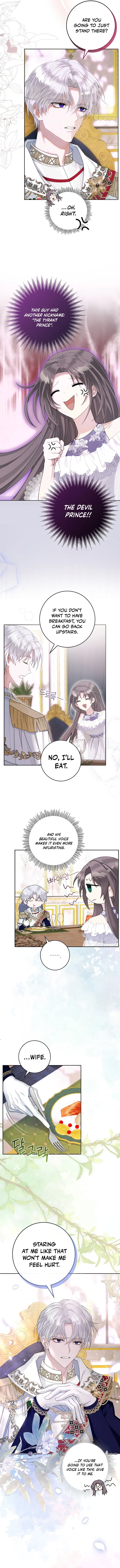 I Taught You with Restraint, So Why Are You Obsessed? chapter 2 page 2