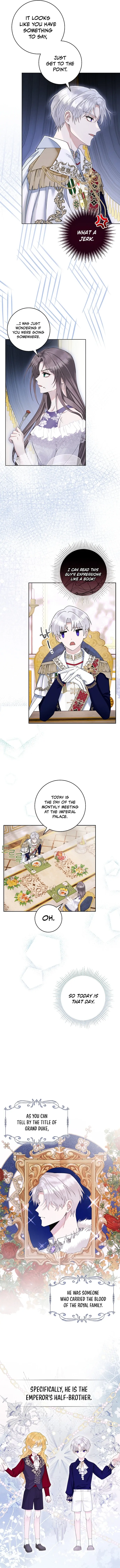 I Taught You with Restraint, So Why Are You Obsessed? chapter 2 page 4