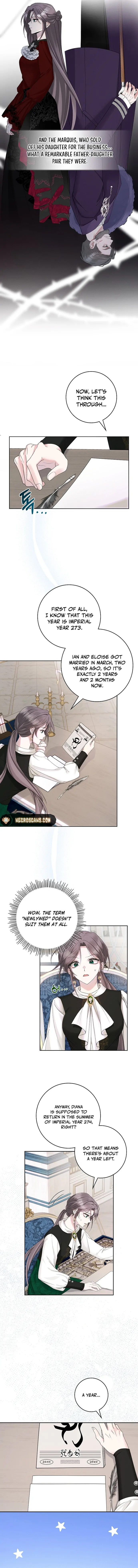 I Taught You with Restraint, So Why Are You Obsessed? chapter 2 page 8