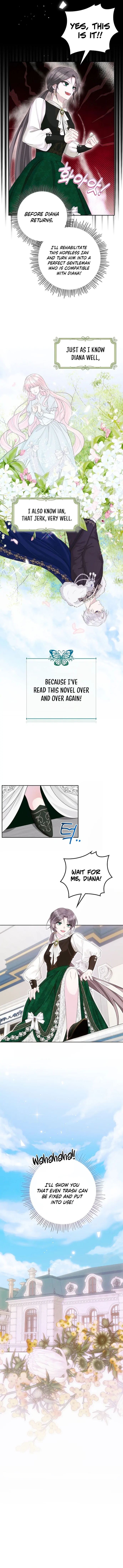 I Taught You with Restraint, So Why Are You Obsessed? chapter 2 page 11
