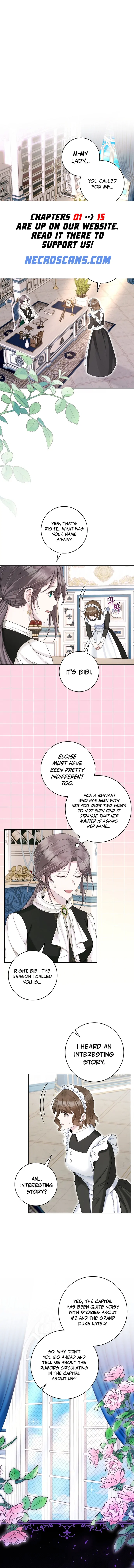 I Taught You with Restraint, So Why Are You Obsessed? chapter 3 page 1