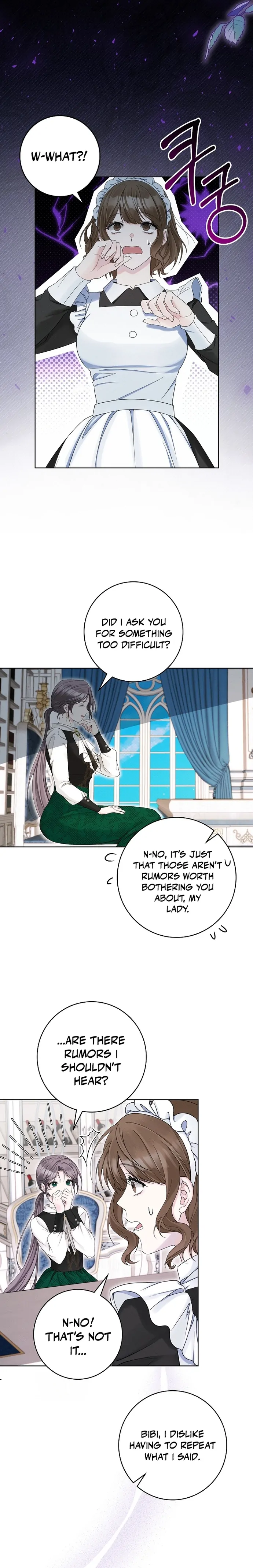 I Taught You with Restraint, So Why Are You Obsessed? chapter 3 page 2