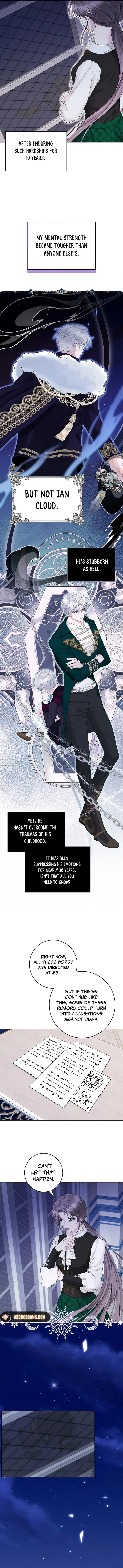 I Taught You with Restraint, So Why Are You Obsessed? chapter 3 page 6