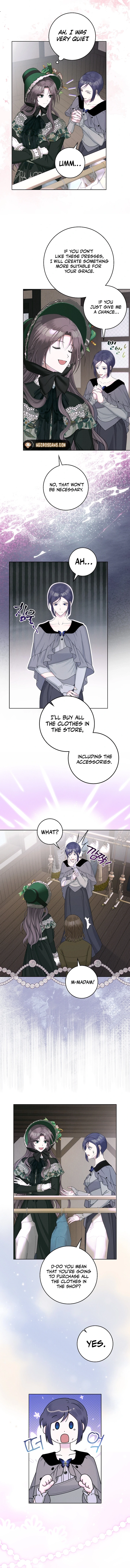 I Taught You with Restraint, So Why Are You Obsessed? chapter 5 page 10