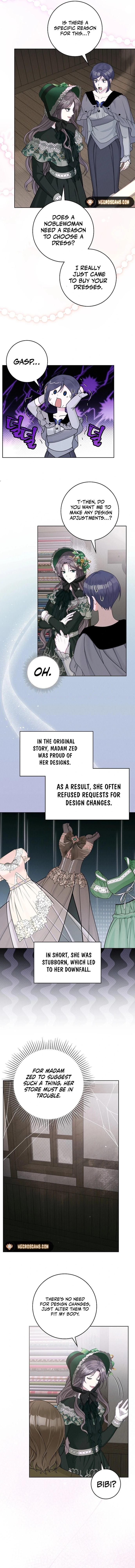 I Taught You with Restraint, So Why Are You Obsessed? chapter 5 page 11