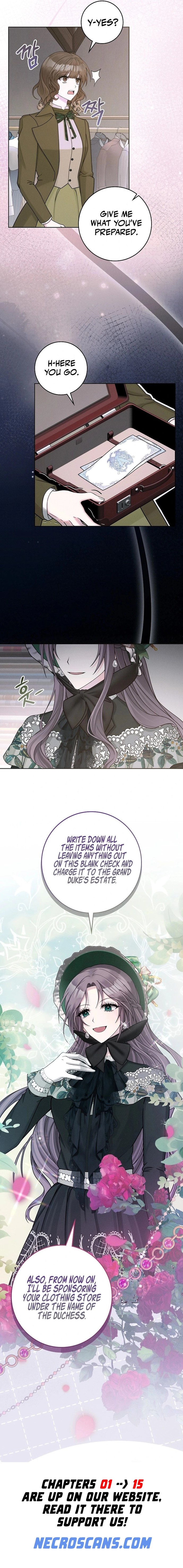 I Taught You with Restraint, So Why Are You Obsessed? chapter 5 page 12