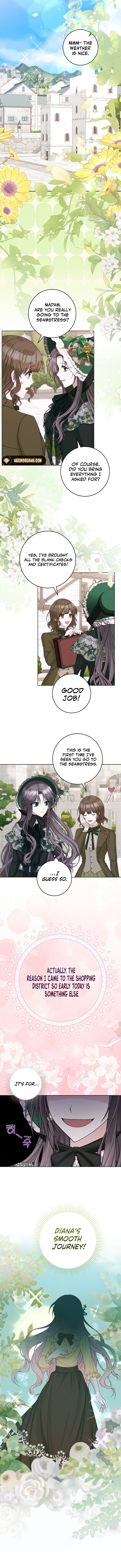 I Taught You with Restraint, So Why Are You Obsessed? chapter 5 page 3