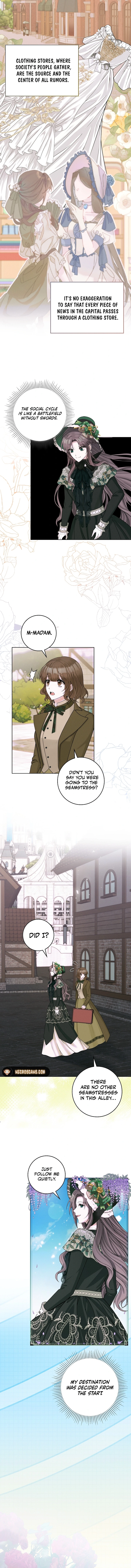 I Taught You with Restraint, So Why Are You Obsessed? chapter 5 page 5