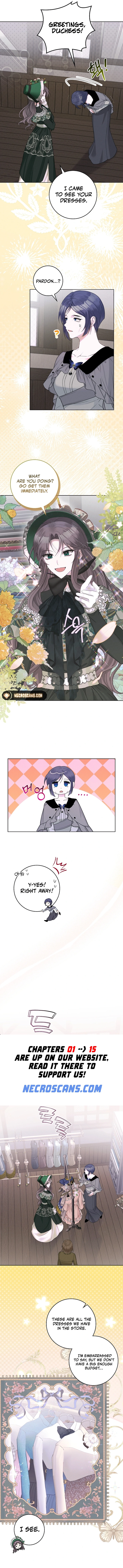 I Taught You with Restraint, So Why Are You Obsessed? chapter 5 page 8