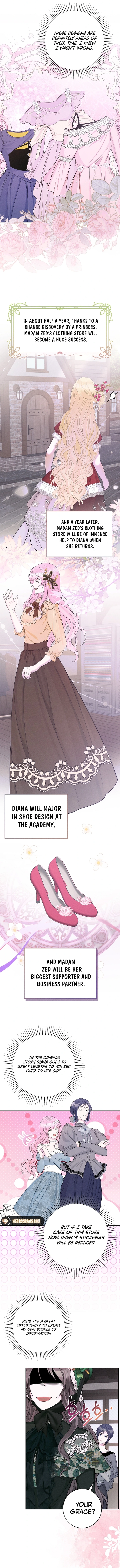 I Taught You with Restraint, So Why Are You Obsessed? chapter 5 page 9