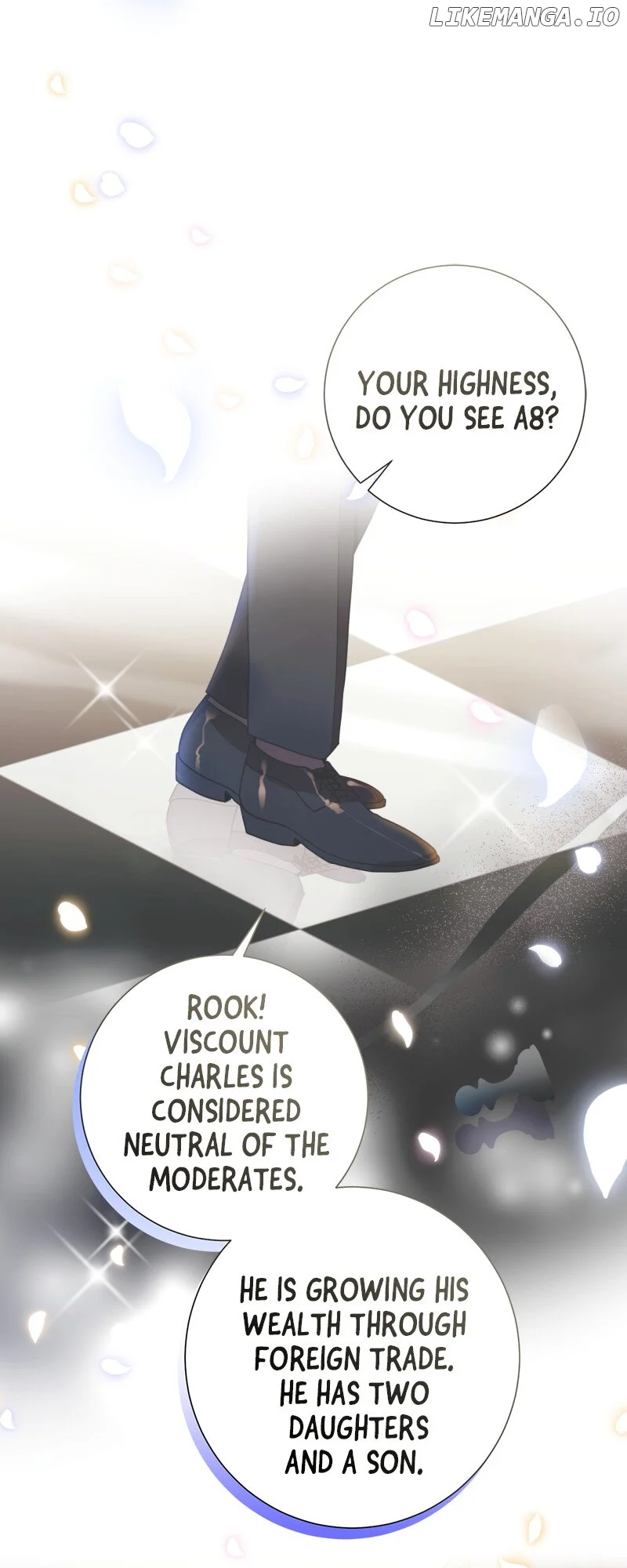 The Two-Faced Prince in Training chapter 1 page 1