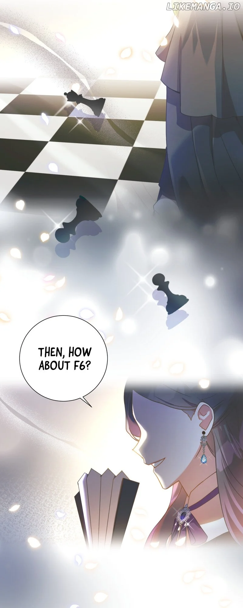 The Two-Faced Prince in Training chapter 1 page 2