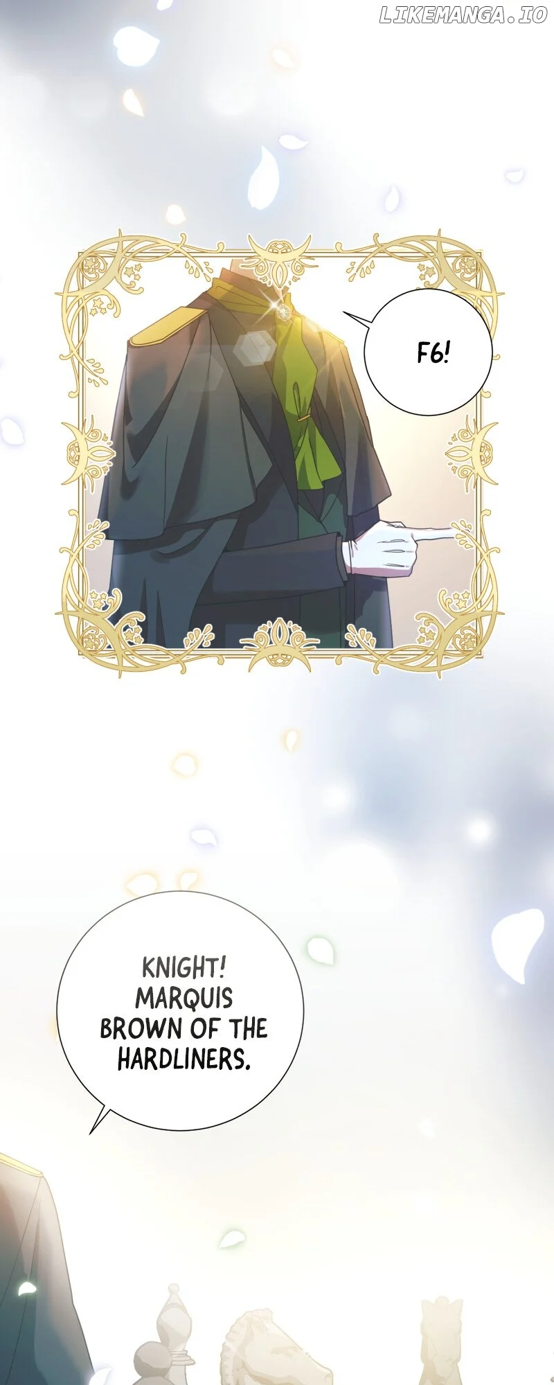 The Two-Faced Prince in Training chapter 1 page 3