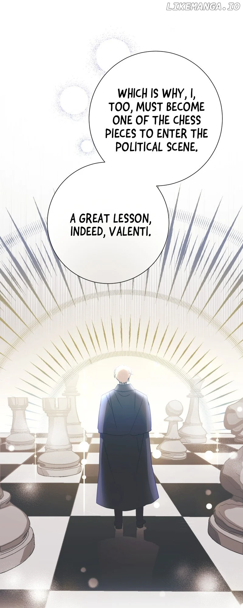 The Two-Faced Prince in Training chapter 1 page 8