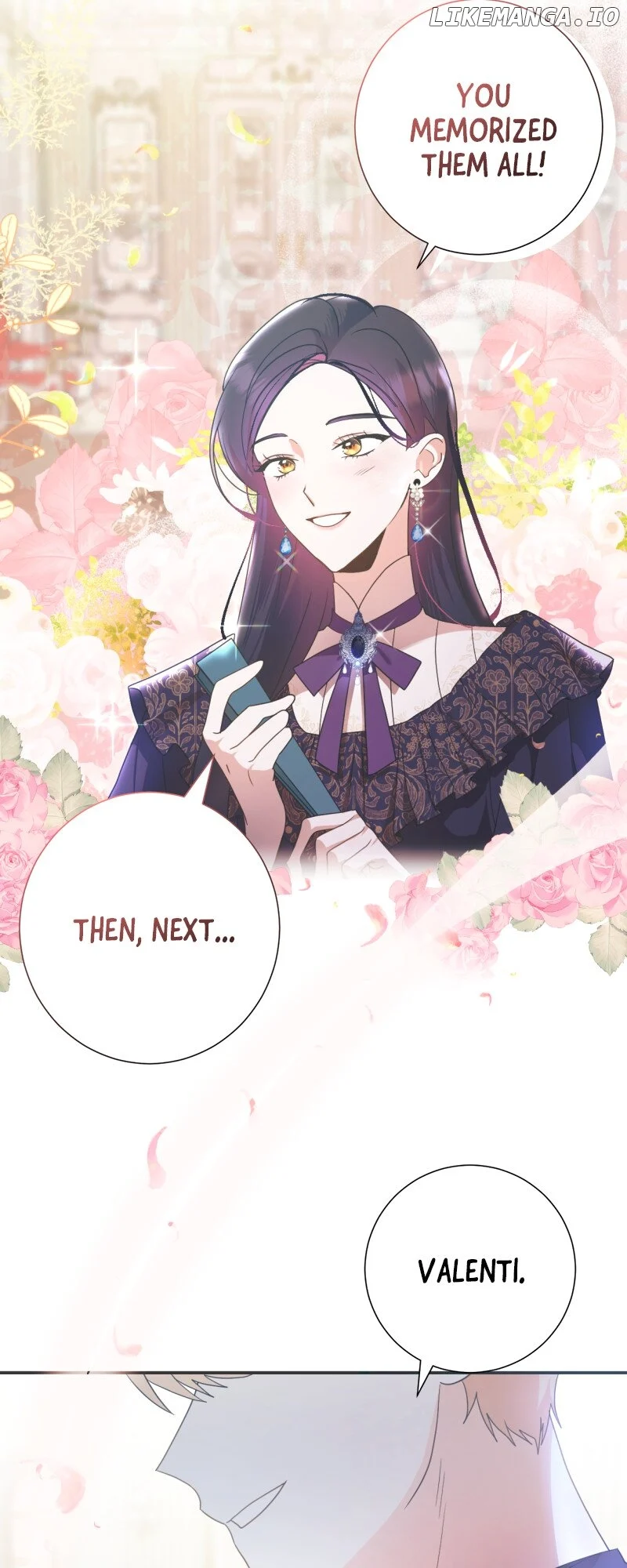 The Two-Faced Prince in Training chapter 1 page 10