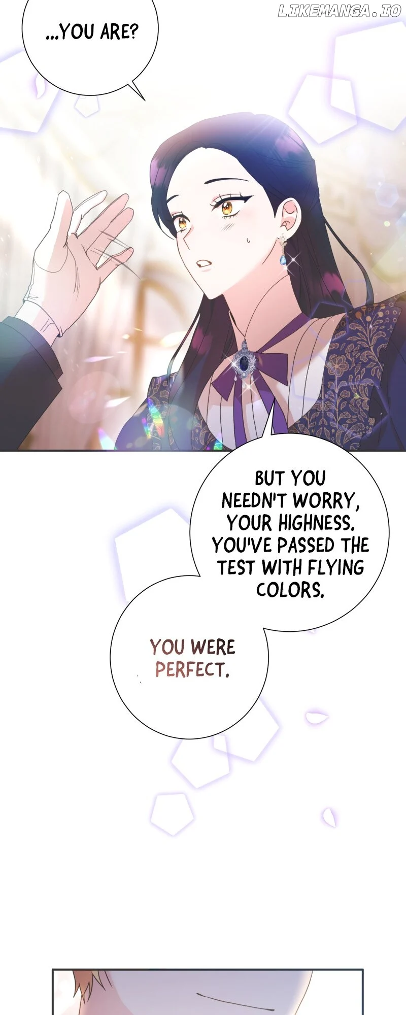 The Two-Faced Prince in Training chapter 1 page 14