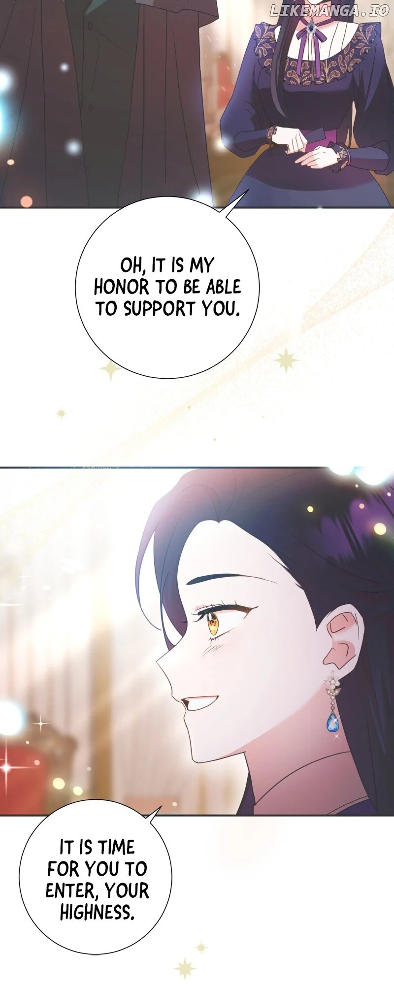 The Two-Faced Prince in Training chapter 1 page 16