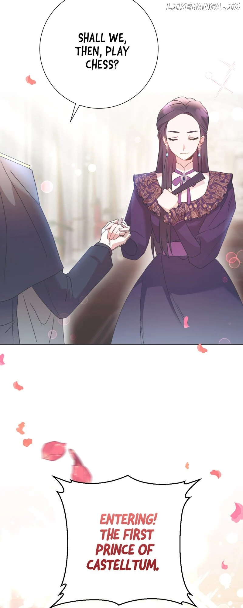 The Two-Faced Prince in Training chapter 1 page 20
