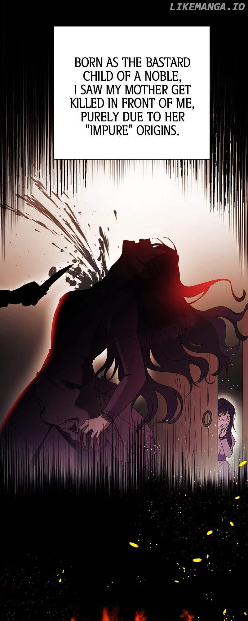 The Two-Faced Prince in Training chapter 1 page 27