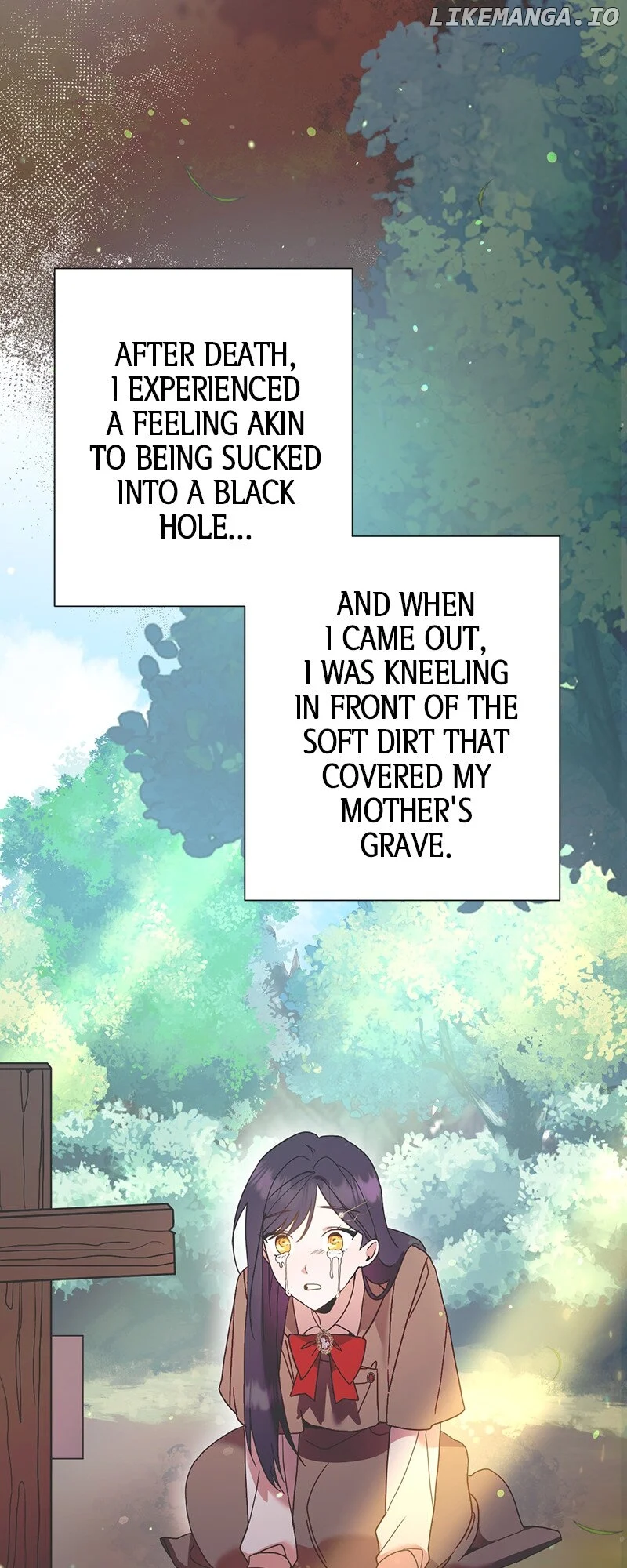 The Two-Faced Prince in Training chapter 1 page 34