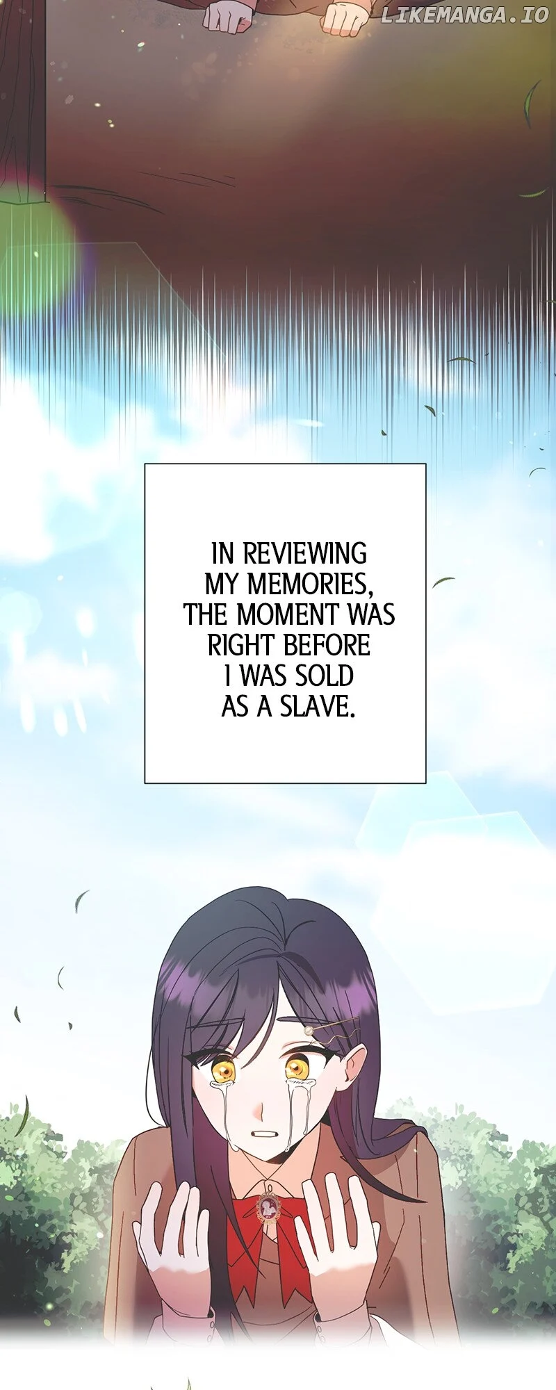 The Two-Faced Prince in Training chapter 1 page 35
