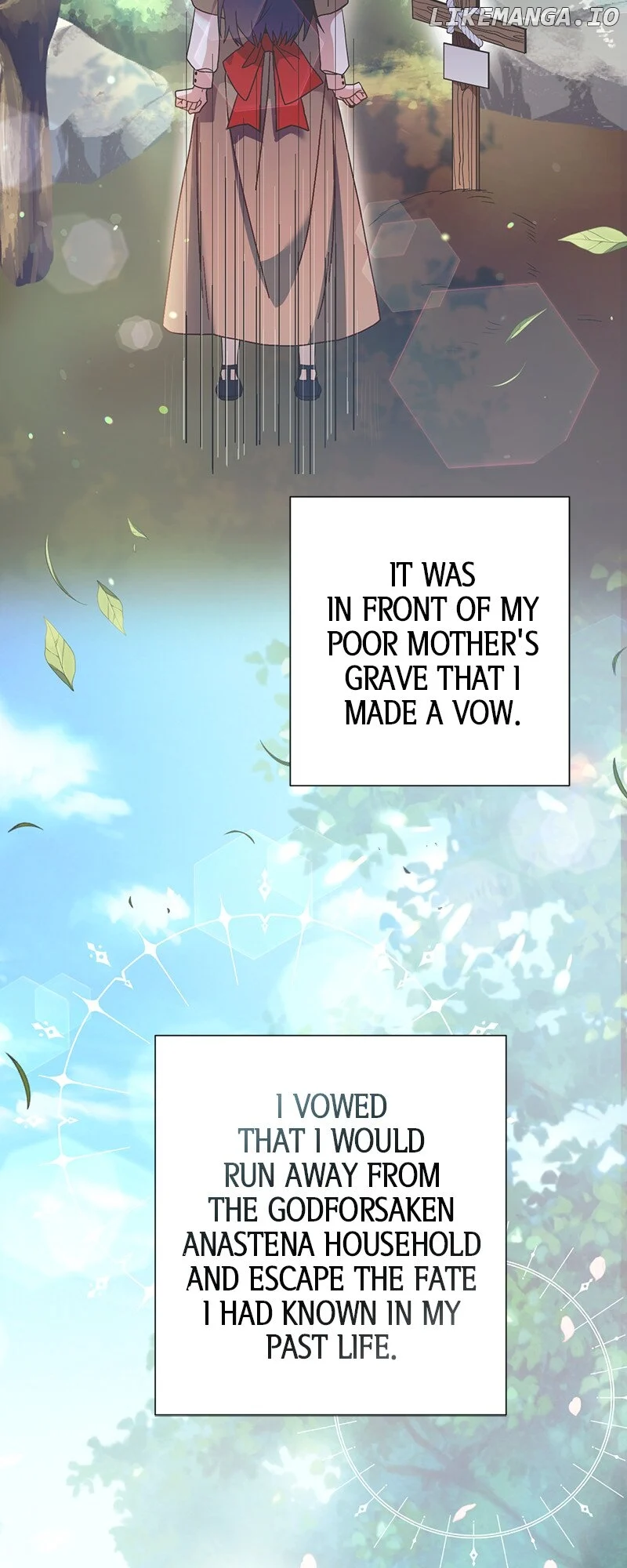 The Two-Faced Prince in Training chapter 1 page 37