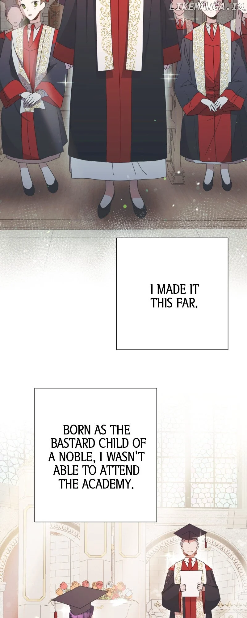 The Two-Faced Prince in Training chapter 1 page 40