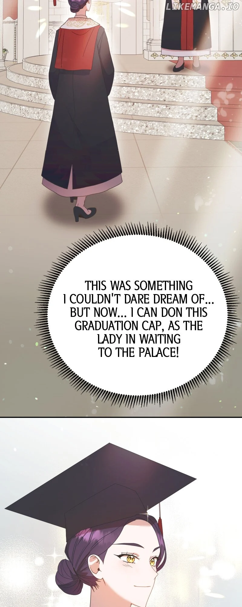 The Two-Faced Prince in Training chapter 1 page 41