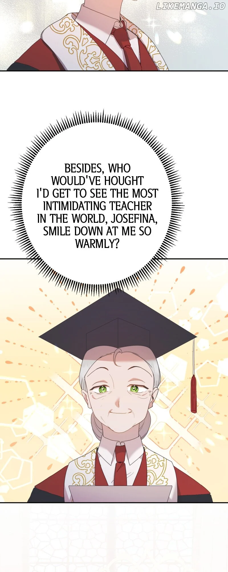 The Two-Faced Prince in Training chapter 1 page 42