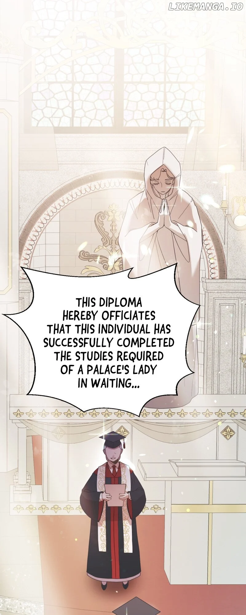 The Two-Faced Prince in Training chapter 1 page 43