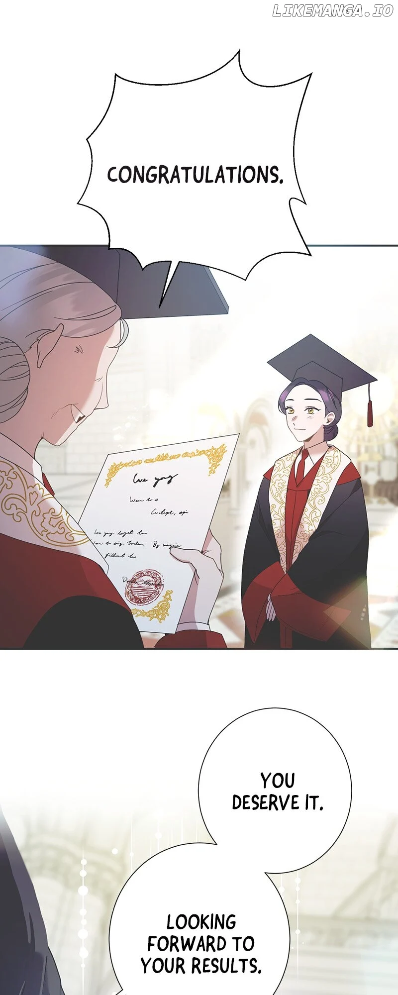 The Two-Faced Prince in Training chapter 1 page 45